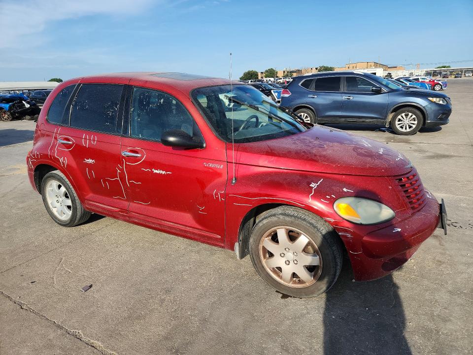 Продажа на аукционе авто 2003 Chrysler Pt Cruiser, vin: 3C4FY58B43T546734, номер лота: 59707026