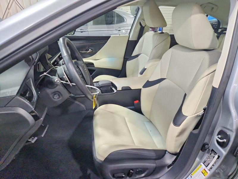 Aukcja sprzedaży 2022 Lexus Es 250, vin: 58AD11D17NU009418, numer aukcji: 60711866