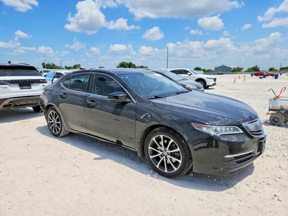 Aukcja sprzedaży 2016 Acura Tlx, vin: 19UUB3F54GA001626, numer aukcji: 59006726