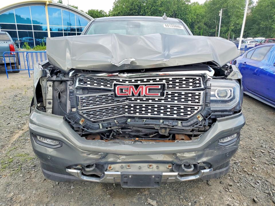 Aukcja sprzedaży 2018 Gmc Sierra, vin: 3GTU2PEJXJG571224, numer aukcji: 60133866
