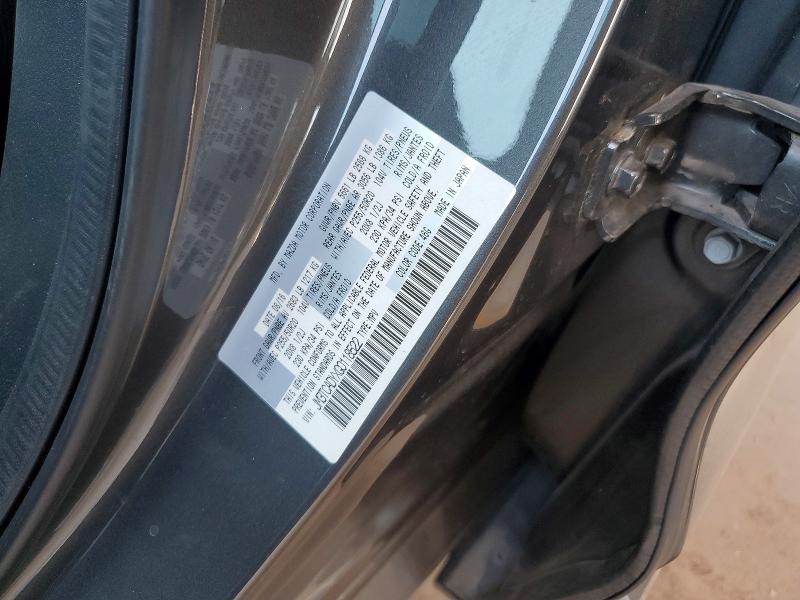 2016 Mazda Cx-9 მანქანა იყიდება აუქციონზე, vin: JM3TCADYXG0118522, აუქციონის ნომერი: 60235606
