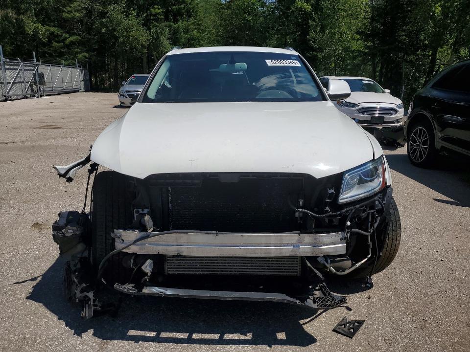 Aukcja sprzedaży 2014 Audi Q5, vin: WA1LFCFP3EA087308, numer aukcji: 62003346