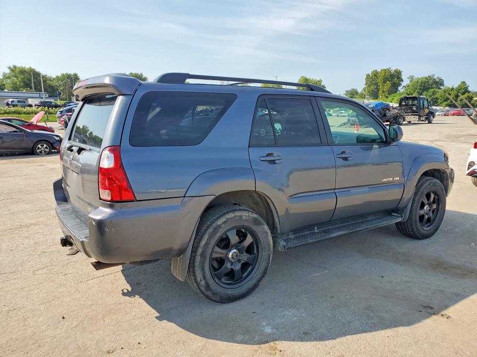 Aukcja sprzedaży 2007 Toyota 4runner, vin: JTEBU17R170116031, numer aukcji: 63175136