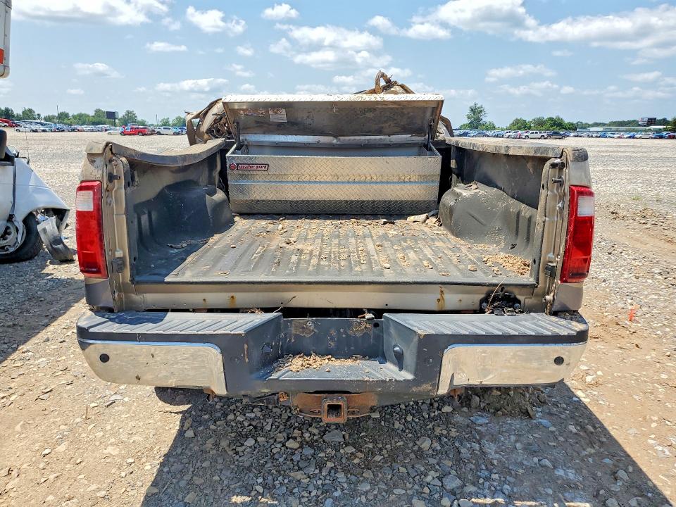 61409446 :رقم المزاد ، 1FT8W3BT7EEA47692 vin ، 2014 Ford F350 مزاد بيع