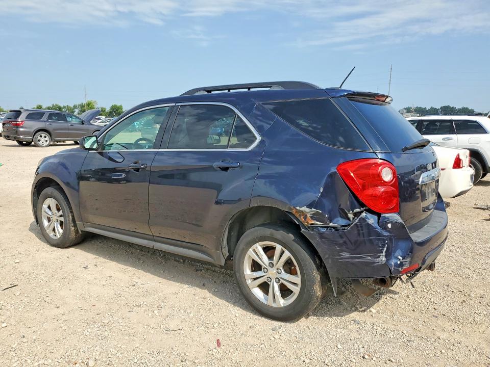 62297356 :رقم المزاد ، 2GNALBEK6F6201524 vin ، 2015 Chevrolet Equinox مزاد بيع