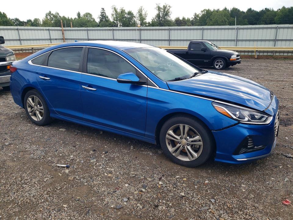 Aukcja sprzedaży 2018 Hyundai Sonata, vin: 5NPE34AF5JH650907, numer aukcji: 61420366