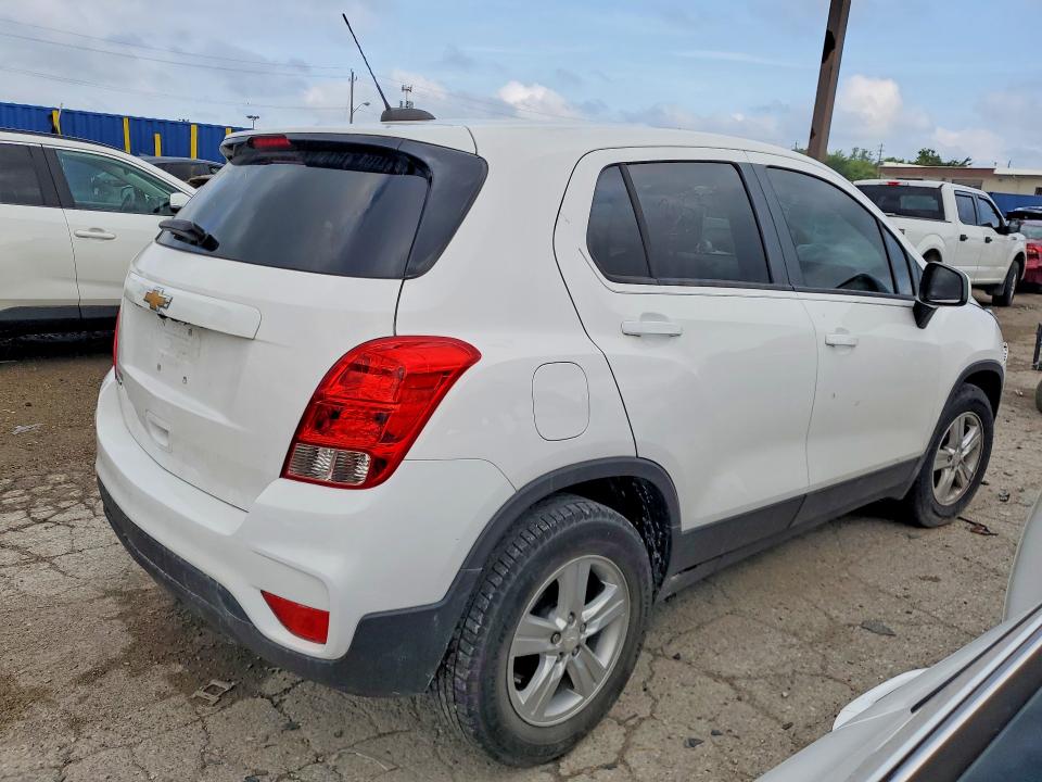 59570866 :رقم المزاد ، 3GNCJKSB4KL385371 vin ، 2019 Chevrolet Trax مزاد بيع