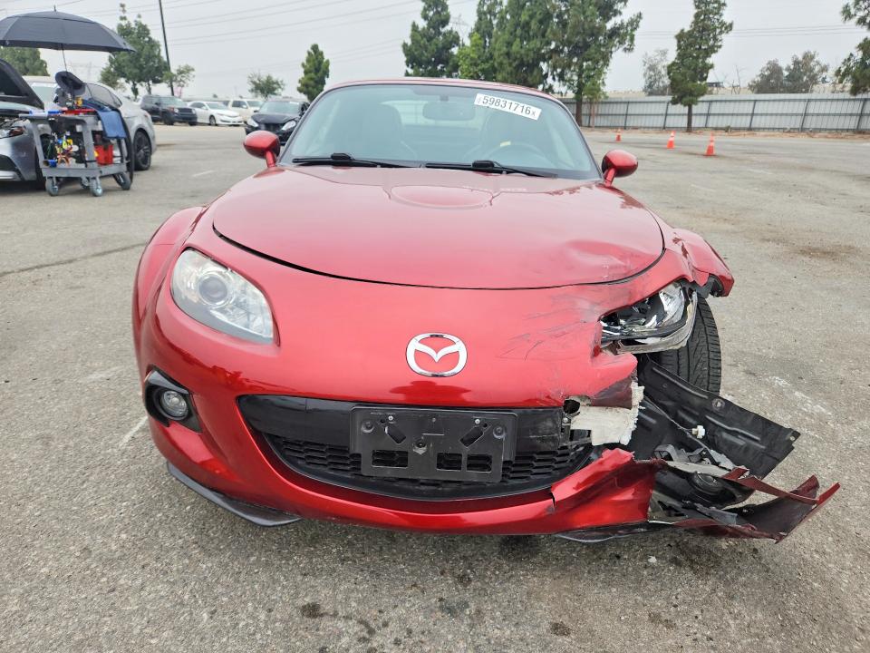 Продаж на аукціоні авто 2014 Mazda Mx-5 Miata, vin: JM1NC2PF4E0236841, номер лоту: 59831716