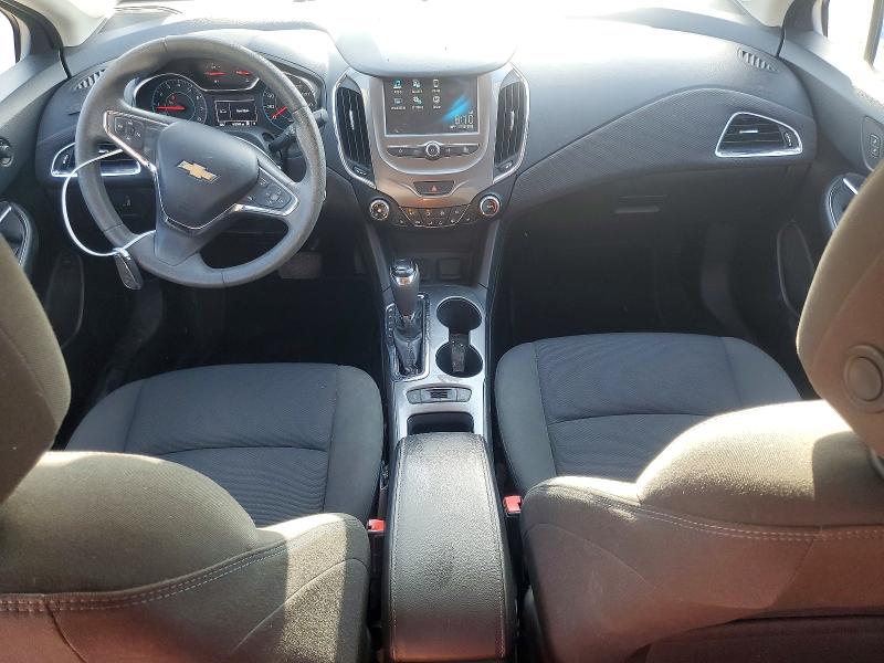 76292745 :رقم المزاد ، 1G1BE5SM5G7232224 vin ، 2016 Chevrolet Cruze مزاد بيع