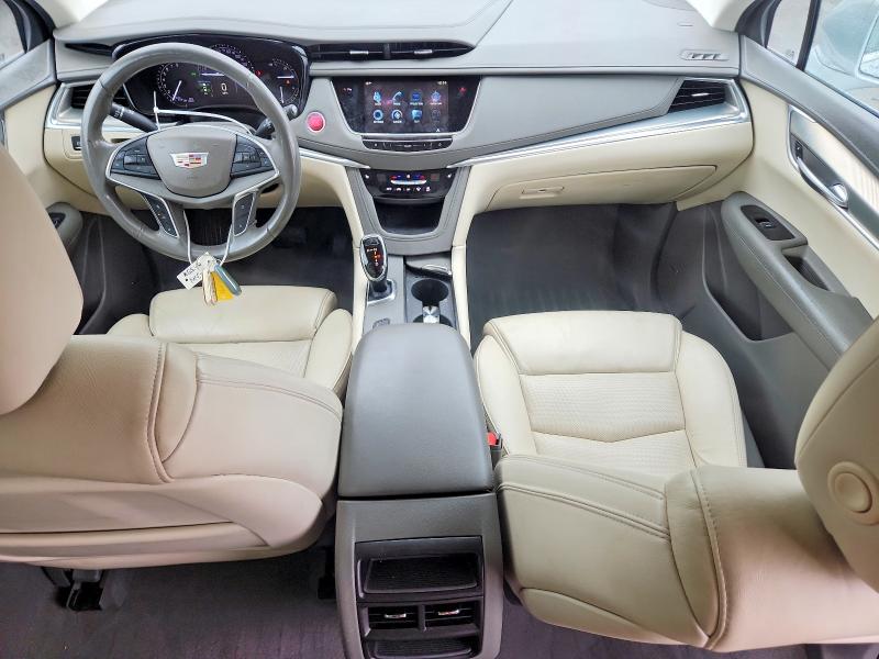 Продажа на аукционе авто 2017 Cadillac Xt5, vin: 1GYKNBRS2HZ122662, номер лота: 63043956