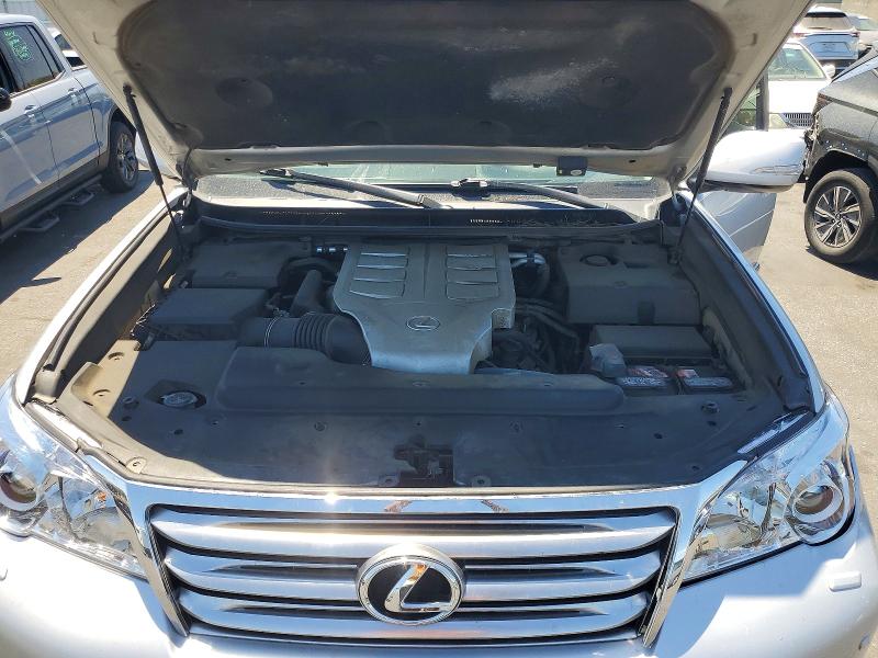 Aukcja sprzedaży 2010 Lexus Gx, vin: JTJJM7FX1A5013136, numer aukcji: 61248366