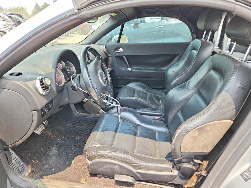 Продажа на аукционе авто 2005 Audi Tt, vin: TRUUF28N951005099, номер лота: 61184296