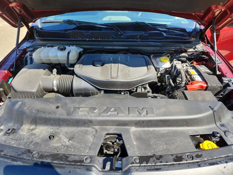 2026 Ram 1500 მანქანა იყიდება აუქციონზე, vin: 1C6SRFLP8TN169224, აუქციონის ნომერი: 60194276