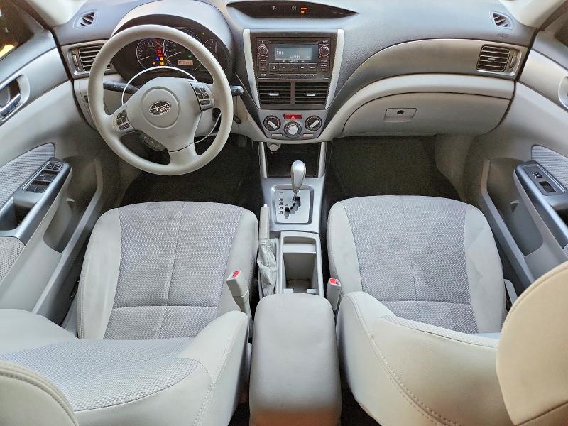 60891916 :رقم المزاد ، JF2SHADC9CH449101 vin ، 2012 Subaru Forester مزاد بيع