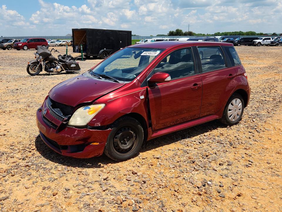2006 Toyota Xa მანქანა იყიდება აუქციონზე, vin: JTKKT604360139191, აუქციონის ნომერი: 60246226