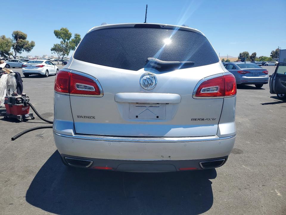 Продаж на аукціоні авто 2014 Buick Enclave, vin: 5GAKRBKD4EJ100695, номер лоту: 64160426