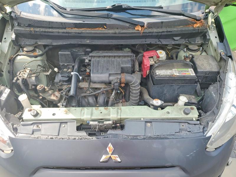 Aukcja sprzedaży 2014 Mitsubishi Mirage, vin: ML32A3HJ2EH006771, numer aukcji: 61904846