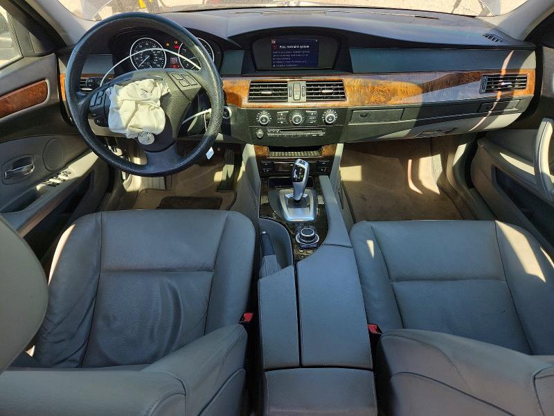 60697156 :رقم المزاد ، WBANV93589C134122 vin ، 2009 Bmw 535i مزاد بيع