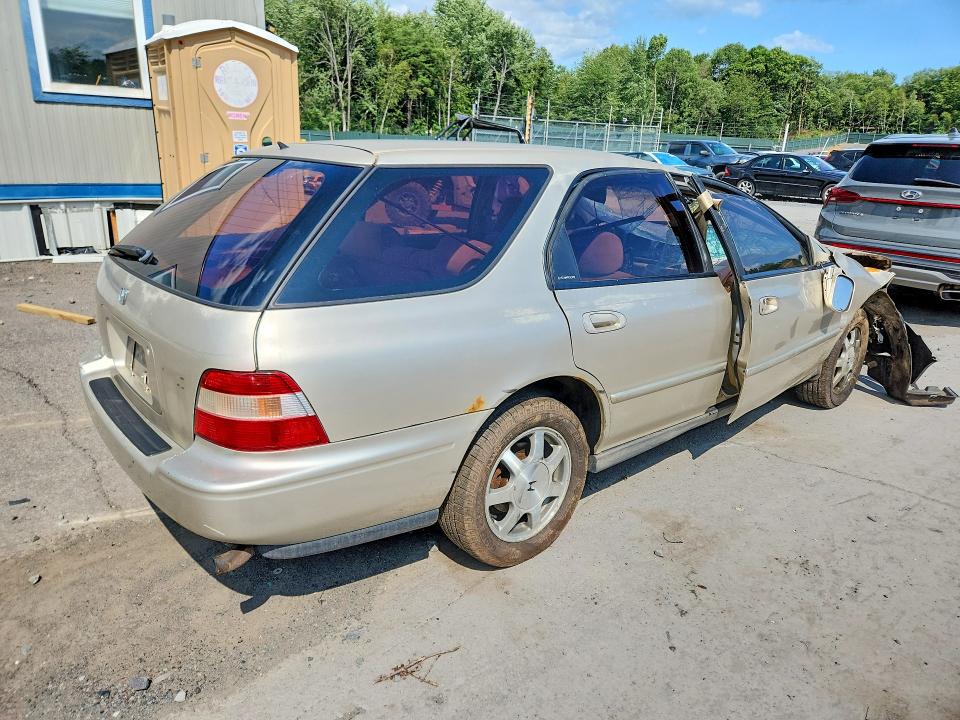 61320686 :رقم المزاد ، 1HGCE1892SA004217 vin ، 1995 Honda Accord مزاد بيع