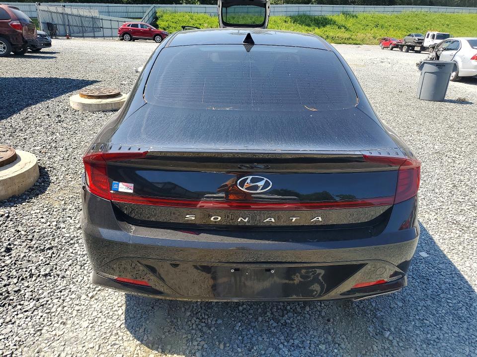 Aukcja sprzedaży 2022 Hyundai Sonata, vin: KMHL64JA6NA202137, numer aukcji: 61333126
