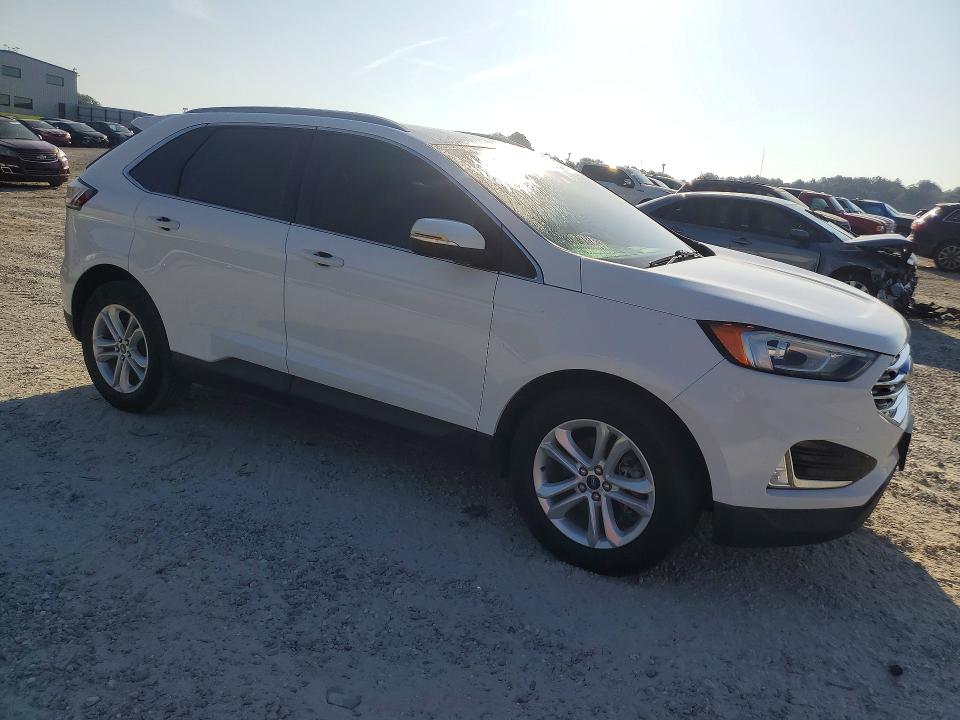 59698196 :رقم المزاد ، 2FMPK3J95LBA45411 vin ، 2020 Ford Edge مزاد بيع