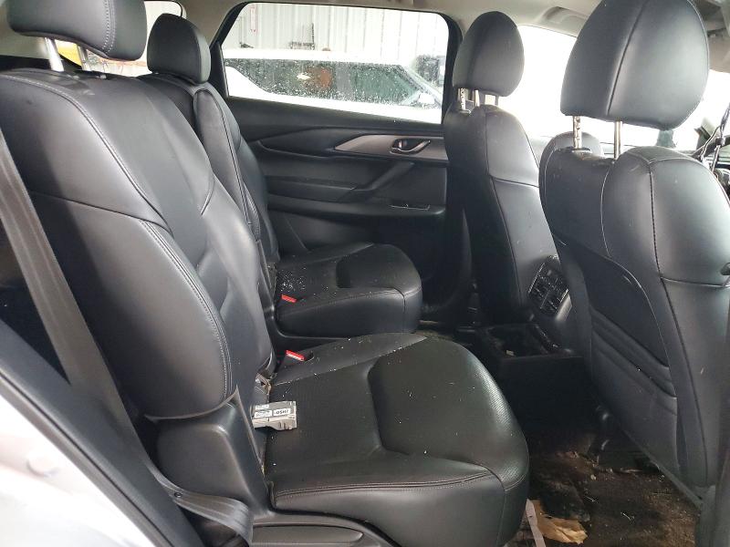 Aukcja sprzedaży 2023 Mazda Cx-9, vin: JM3TCBCY6P0652916, numer aukcji: 61393296
