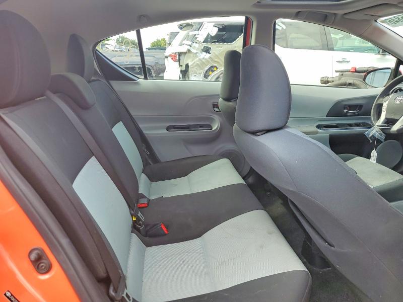 Продаж на аукціоні авто 2013 Toyota Prius C, vin: JTDKDTB36D1038340, номер лоту: 61865846