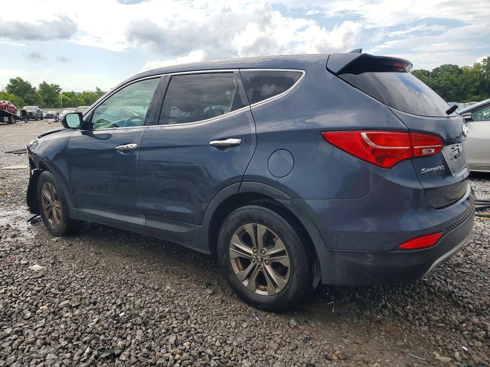 Продаж на аукціоні авто 2013 Hyundai Santa Fe Sport, vin: 5XYZU3LB3DG097687, номер лоту: 59814336
