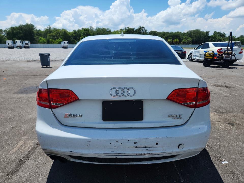Продаж на аукціоні авто 2012 Audi A4, vin: WAUFFAFL6CN013436, номер лоту: 60498656