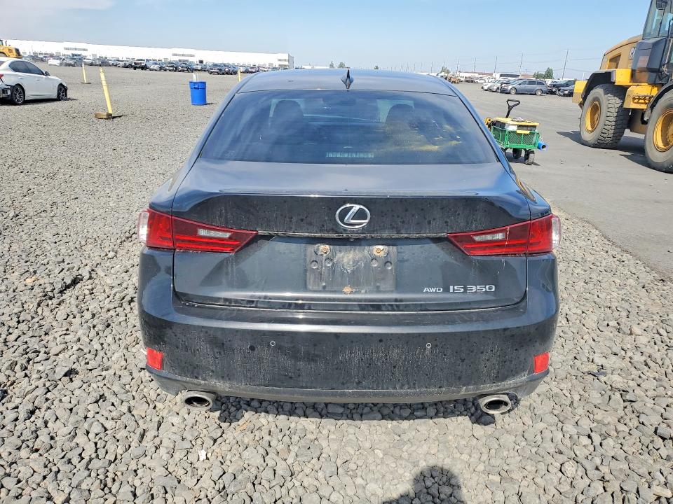 Продажа на аукционе авто 2014 Lexus Is, vin: JTHCE1D20E5001450, номер лота: 57897866