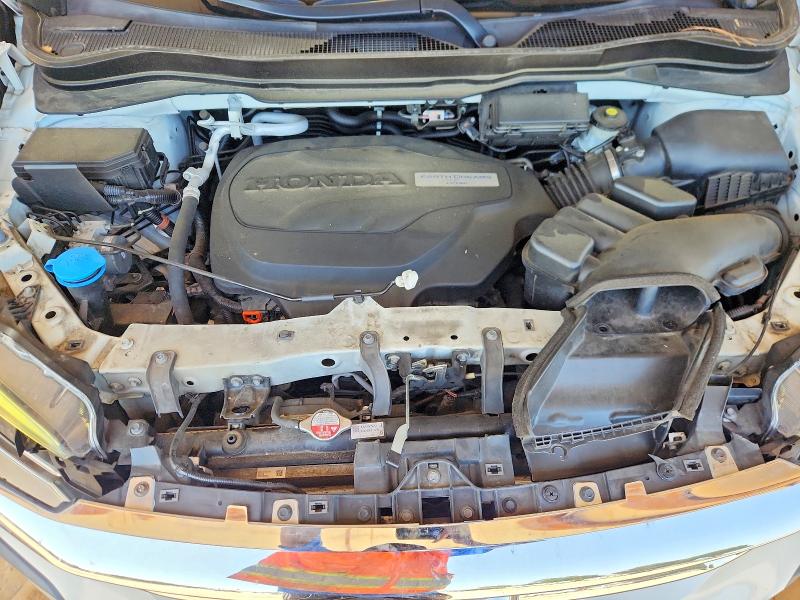 59248126 :رقم المزاد ، 5FNYF6H63KB068343 vin ، 2019 Honda Pilot مزاد بيع