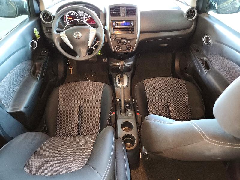2015 Nissan Versa მანქანა იყიდება აუქციონზე, vin: 3N1CN7AP3FL824317, აუქციონის ნომერი: 57954536