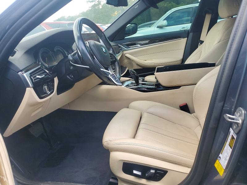 Aukcja sprzedaży 2019 Bmw 530, vin: WBAJA5C58KWW14300, numer aukcji: 58261646