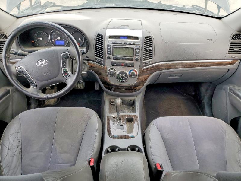 Продаж на аукціоні авто 2010 Hyundai Santa Fe, vin: 5NMSH4AG2AH354141, номер лоту: 60750416