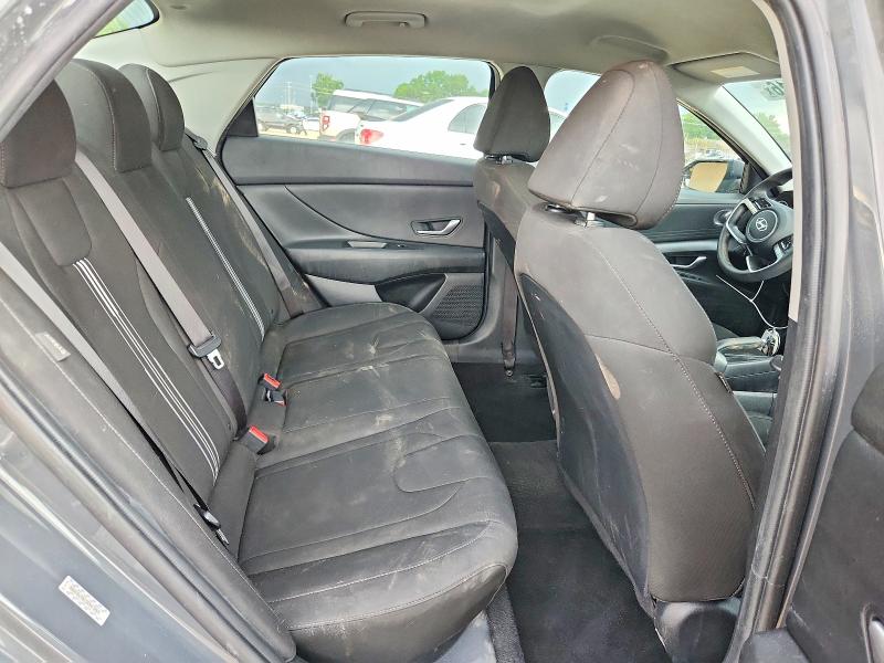 60683516 :رقم المزاد ، KMHLM4DGXRU703980 vin ، 2024 Hyundai Elantra مزاد بيع