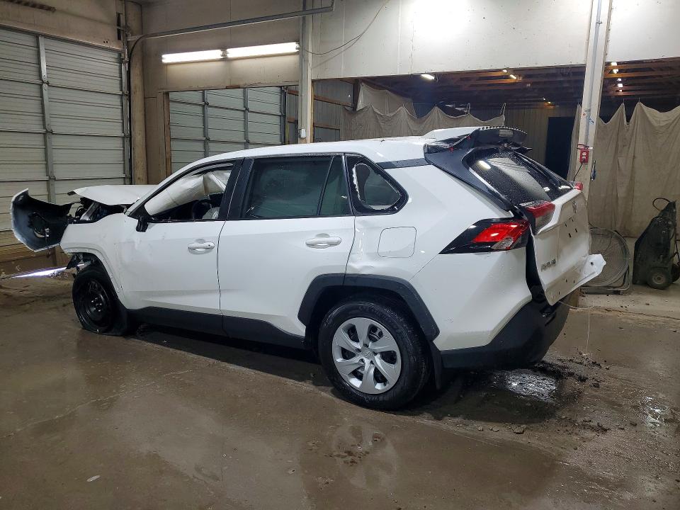 2025 Toyota Rav4 მანქანა იყიდება აუქციონზე, vin: 2T3F1RFV8SW623993, აუქციონის ნომერი: 61424146