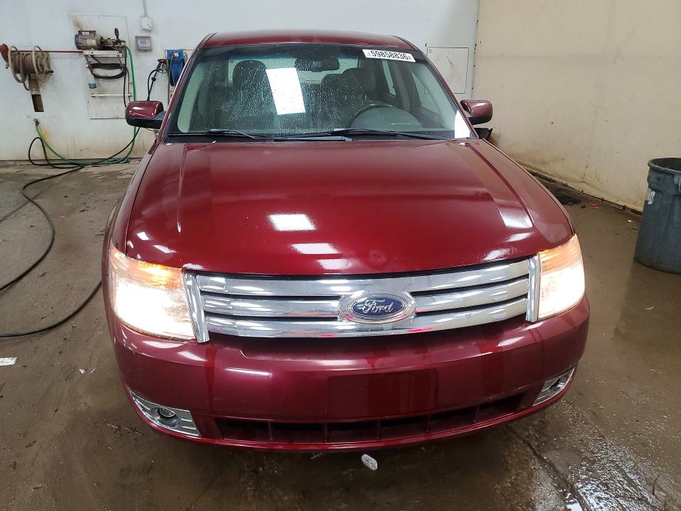 Aukcja sprzedaży 2008 Ford Taurus, vin: 1FAHP24W58G142071, numer aukcji: 59858836