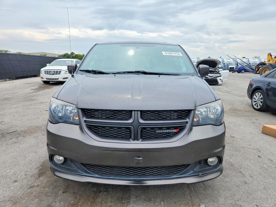 Aukcja sprzedaży 2017 Dodge Grand Caravan, vin: 2C4RDGEG7HR765184, numer aukcji: 61667416