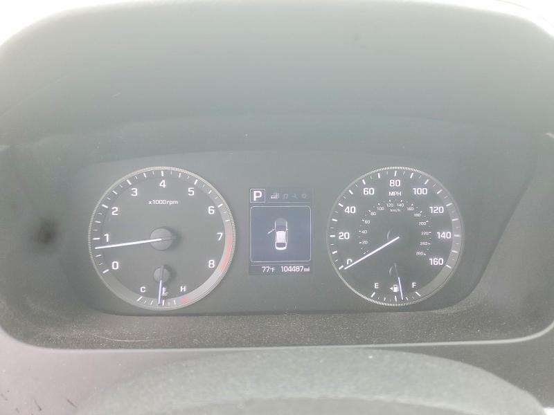 62592486 :رقم المزاد ، 5NPE34AF2HH561399 vin ، 2017 Hyundai Sonata مزاد بيع