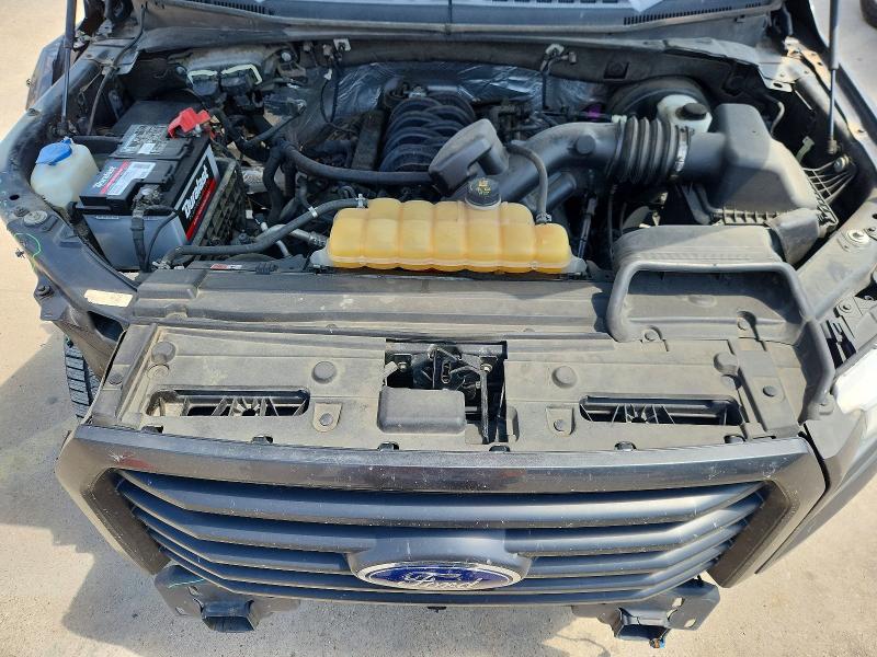 57504596 :رقم المزاد ، 1FTEW1CF9FKE82300 vin ، 2015 Ford F150 مزاد بيع