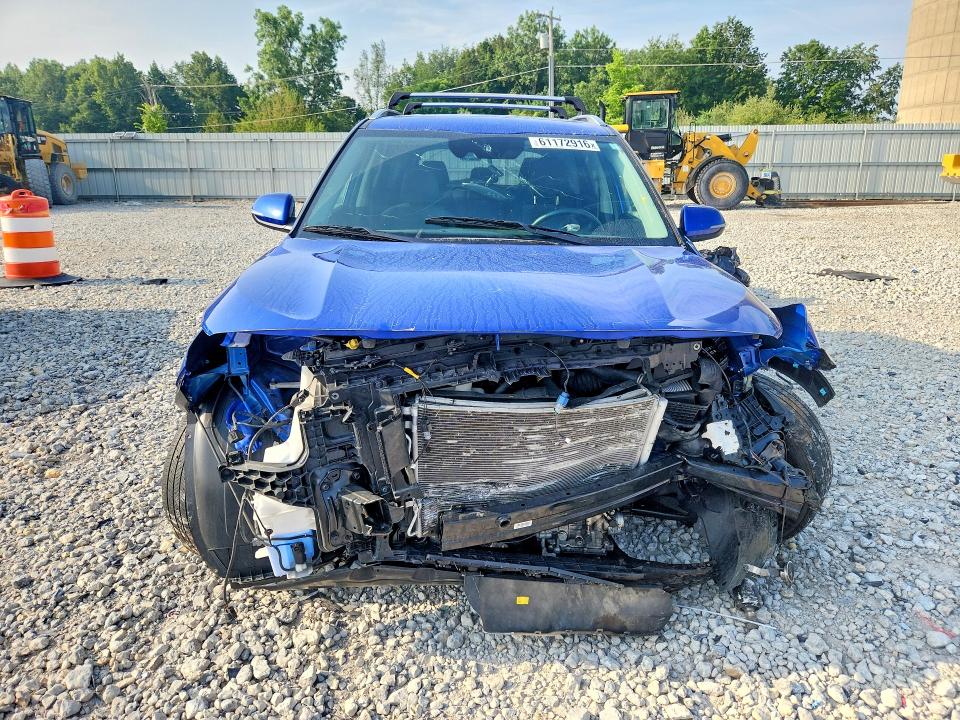 Aukcja sprzedaży 2024 Kia Seltos, vin: KNDEUCAA6R7602120, numer aukcji: 61172916