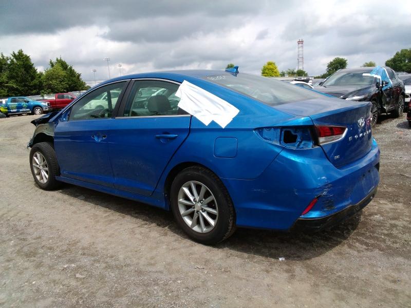 Aukcja sprzedaży 2018 Hyundai Sonata, vin: 5NPE24AF6JH603422, numer aukcji: 59137216
