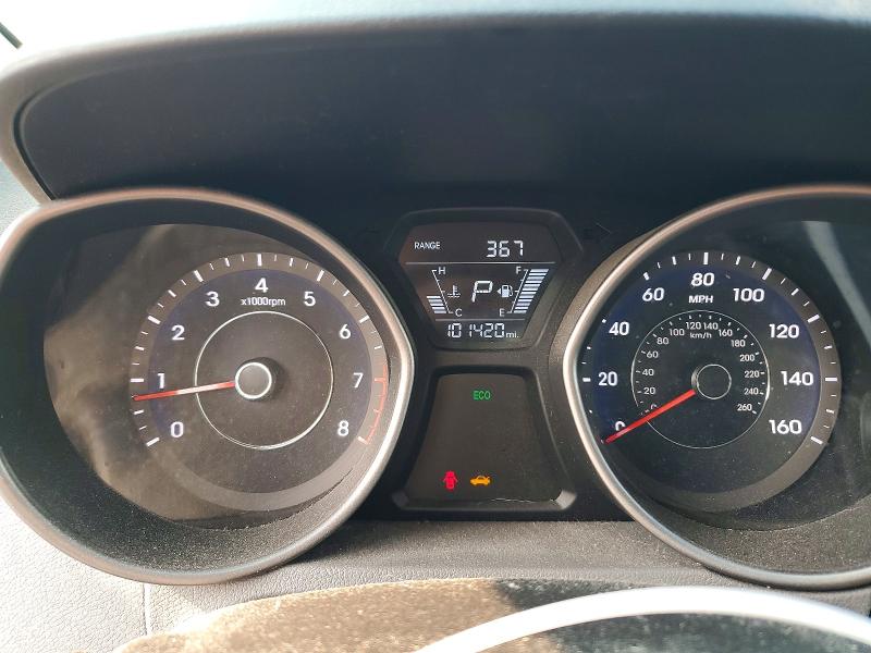 2015 Hyundai Elantra მანქანა იყიდება აუქციონზე, vin: 5NPDH4AE7FH592309, აუქციონის ნომერი: 62400086