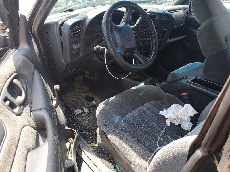 Aukcja sprzedaży 2001 Chevrolet S Truck, vin: 1GCCS19W418249750, numer aukcji: 60369236