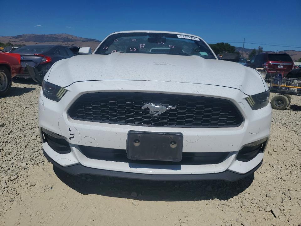 Продаж на аукціоні авто 2016 Ford Mustang, vin: 1FATP8EM4G5334702, номер лоту: 61189866