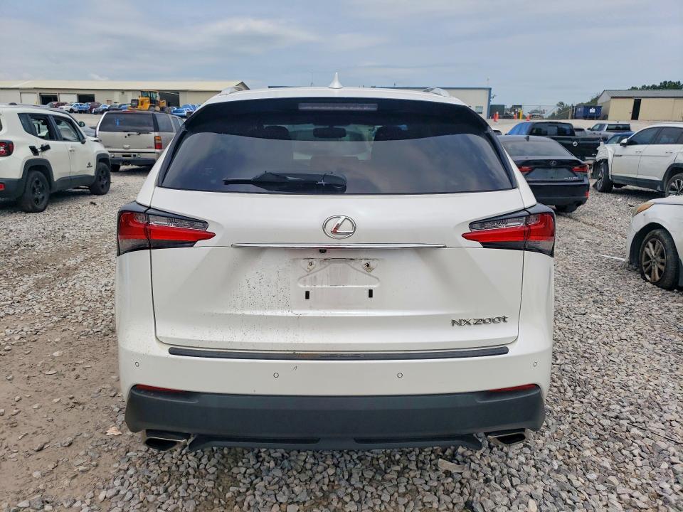 62497226 :رقم المزاد ، JTJBARBZ1F2036344 vin ، 2015 Lexus Nx مزاد بيع