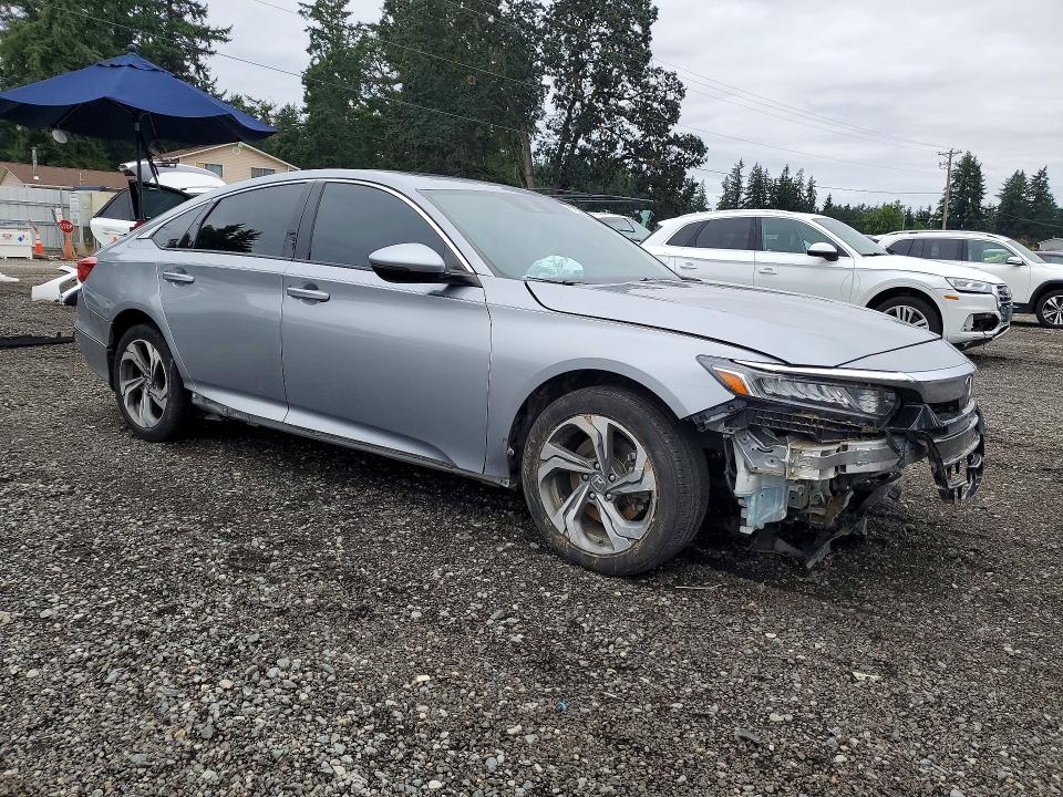 61621956 :رقم المزاد ، 1HGCV2F56KA014769 vin ، 2019 Honda Accord مزاد بيع