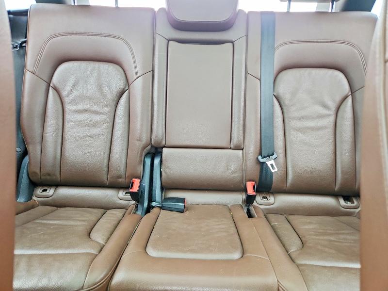 2014 Audi Q5 მანქანა იყიდება აუქციონზე, vin: WA1LFAFP8EA027772, აუქციონის ნომერი: 61792086