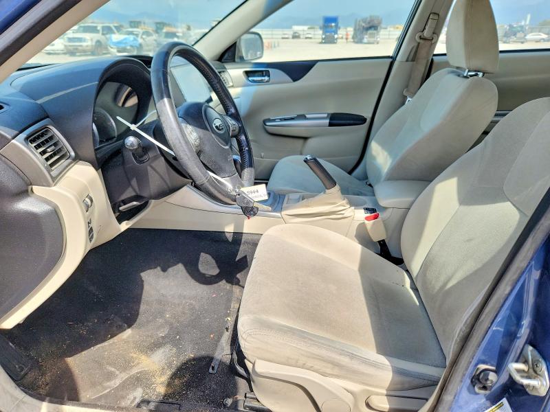 2010 Subaru Impreza მანქანა იყიდება აუქციონზე, vin: JF1GH6B63AH821226, აუქციონის ნომერი: 61758826