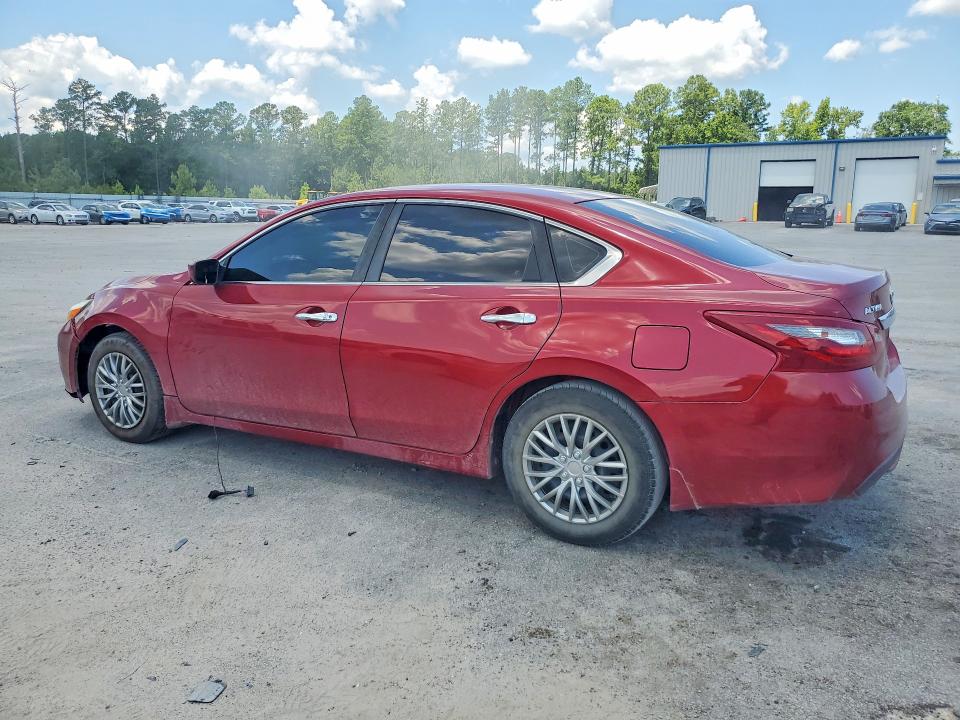 Продажа на аукционе авто 2018 Nissan Altima, vin: 1N4AL3AP0JC127684, номер лота: 61648176